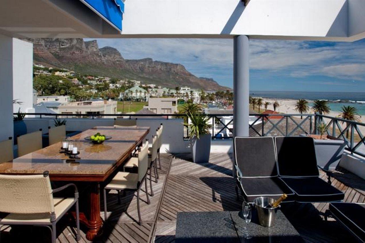 Place On The Bay Self-Catering Kapstaden Eksteriør billede